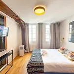 Urban Flat 176 - Charming 3 Bedroom In Montorgueil