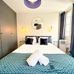 Urban Flat 176 - Charming 3 Bedroom In Montorgueil