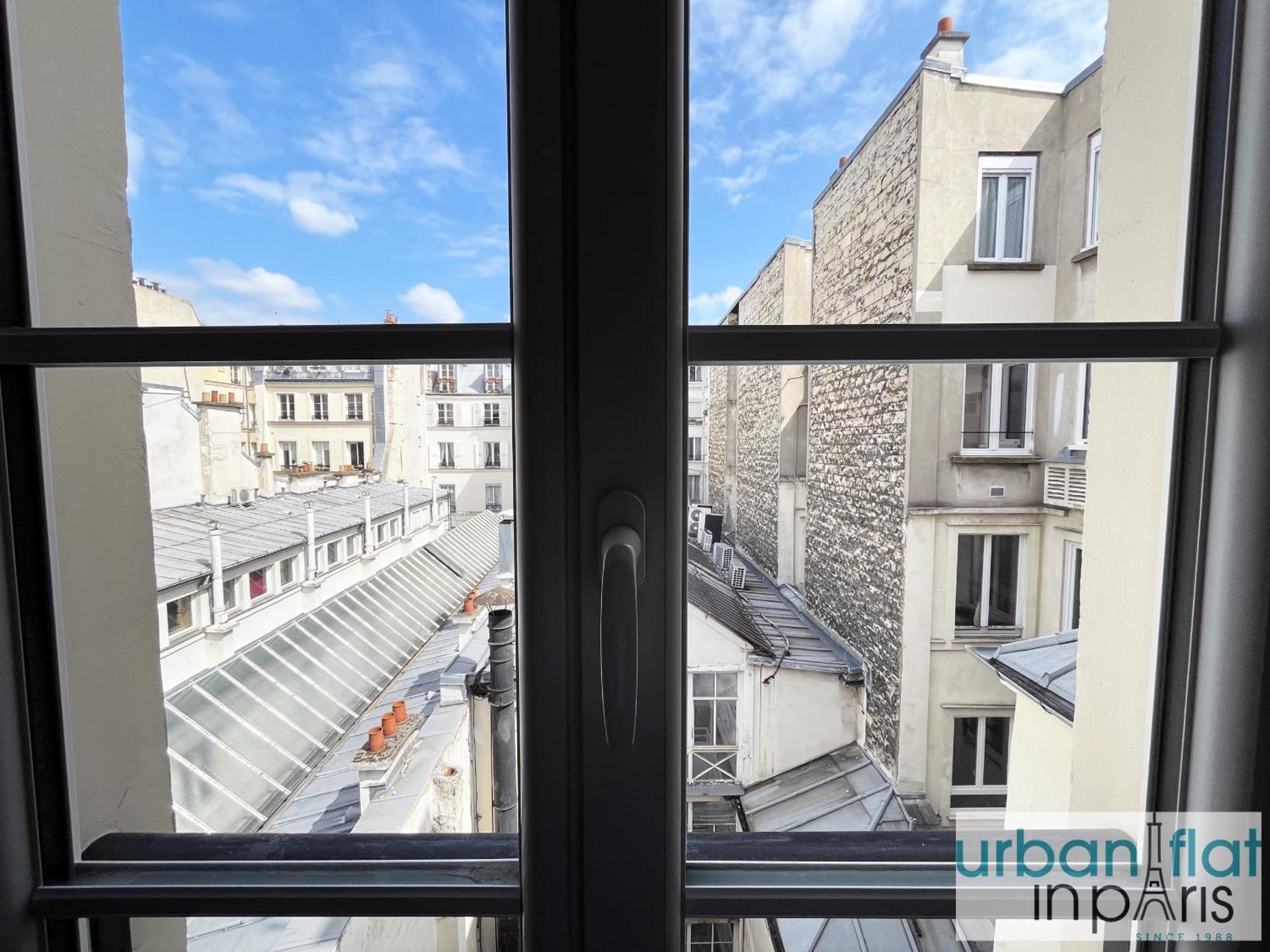 Urban Flat 176 - Charming 3 Bedroom In Montorgueil Parijs